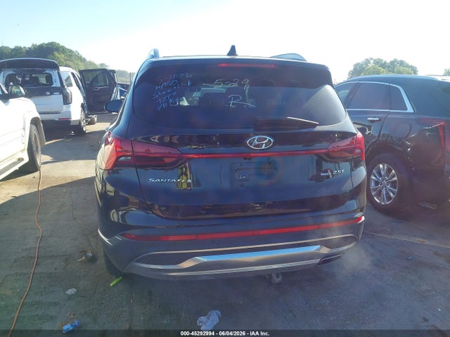 45292994 :رقم المزاد ، 5NMS4DAL2PH644297 vin ، 2023 Hyundai Santa Fe Limited مزاد بيع