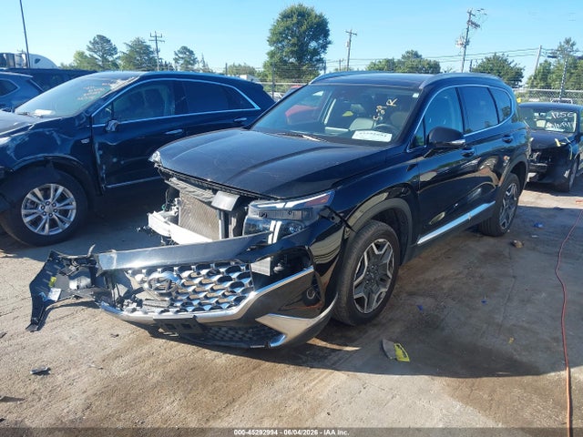 45292994 :رقم المزاد ، 5NMS4DAL2PH644297 vin ، 2023 Hyundai Santa Fe Limited مزاد بيع