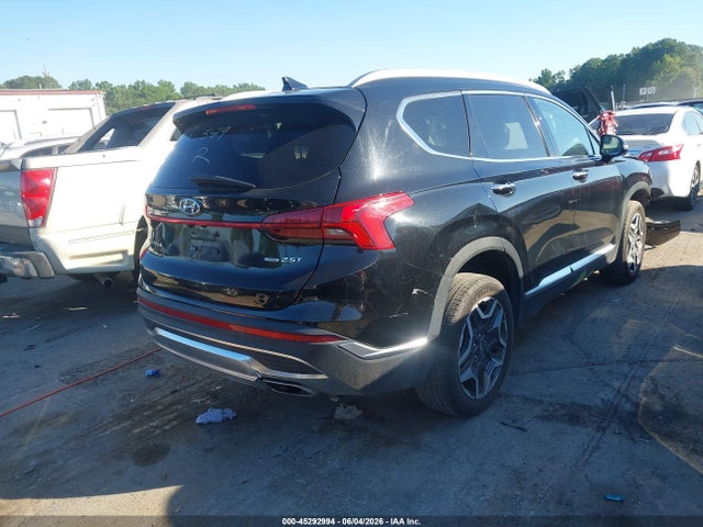45292994 :رقم المزاد ، 5NMS4DAL2PH644297 vin ، 2023 Hyundai Santa Fe Limited مزاد بيع