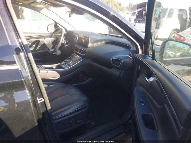 45292994 :رقم المزاد ، 5NMS4DAL2PH644297 vin ، 2023 Hyundai Santa Fe Limited مزاد بيع