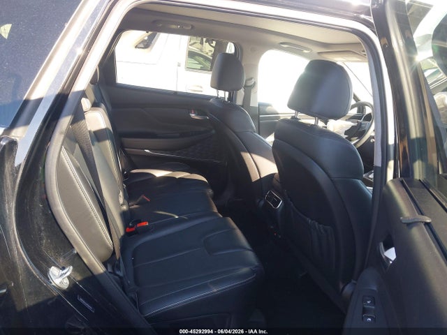 45292994 :رقم المزاد ، 5NMS4DAL2PH644297 vin ، 2023 Hyundai Santa Fe Limited مزاد بيع