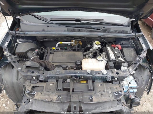45292995 :رقم المزاد ، KL7CJKSB9MB312328 vin ، 2021 Chevrolet Trax Fwd Ls مزاد بيع