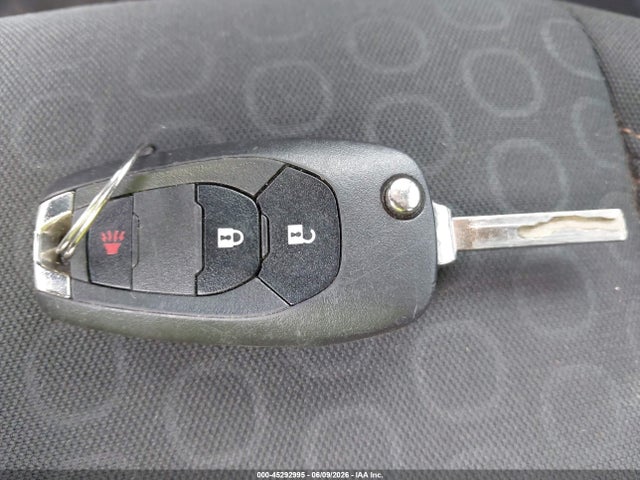 45292995 :رقم المزاد ، KL7CJKSB9MB312328 vin ، 2021 Chevrolet Trax Fwd Ls مزاد بيع