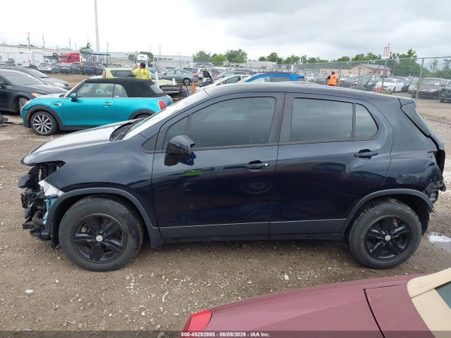45292995 :رقم المزاد ، KL7CJKSB9MB312328 vin ، 2021 Chevrolet Trax Fwd Ls مزاد بيع
