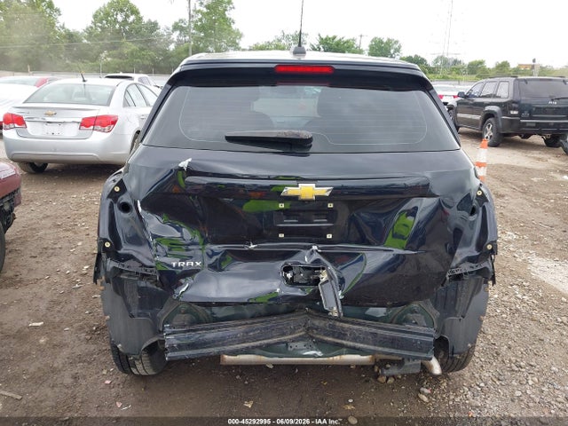 45292995 :رقم المزاد ، KL7CJKSB9MB312328 vin ، 2021 Chevrolet Trax Fwd Ls مزاد بيع