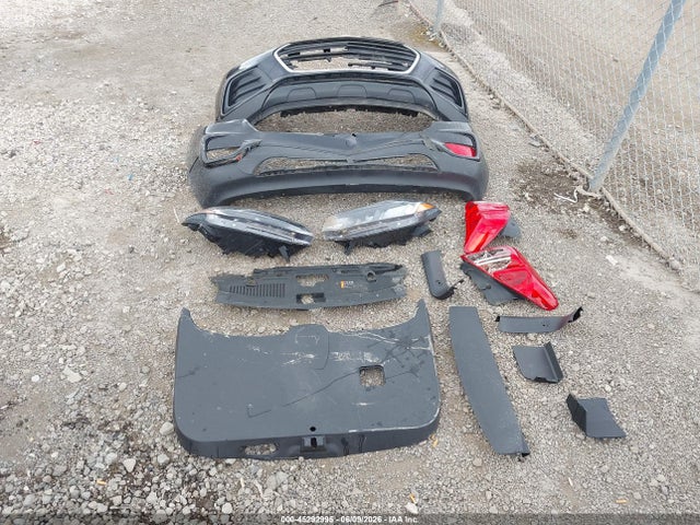 45292995 :رقم المزاد ، KL7CJKSB9MB312328 vin ، 2021 Chevrolet Trax Fwd Ls مزاد بيع