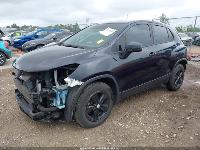 45292995 :رقم المزاد ، KL7CJKSB9MB312328 vin ، 2021 Chevrolet Trax Fwd Ls مزاد بيع