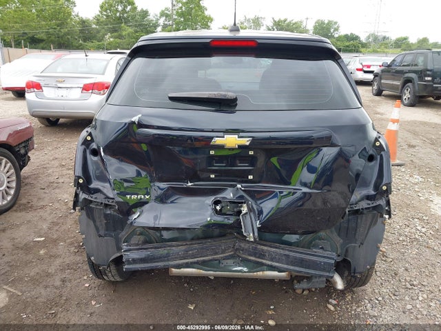 45292995 :رقم المزاد ، KL7CJKSB9MB312328 vin ، 2021 Chevrolet Trax Fwd Ls مزاد بيع