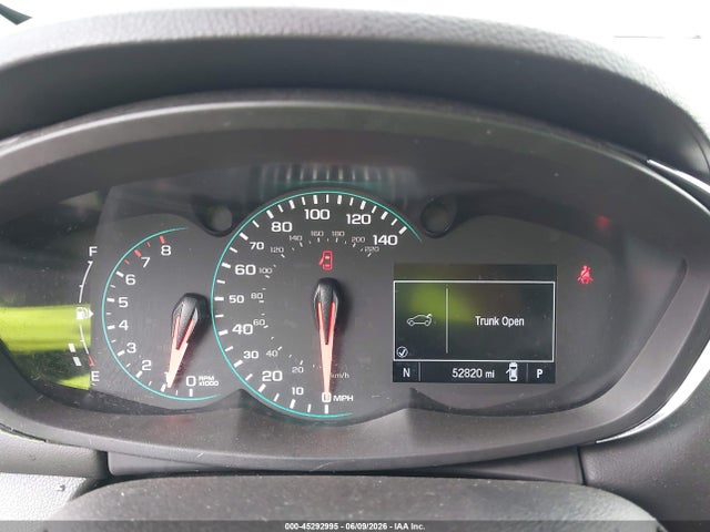 45292995 :رقم المزاد ، KL7CJKSB9MB312328 vin ، 2021 Chevrolet Trax Fwd Ls مزاد بيع