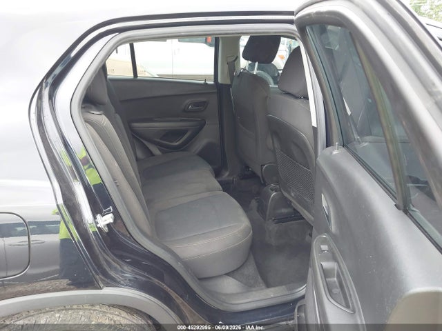 45292995 :رقم المزاد ، KL7CJKSB9MB312328 vin ، 2021 Chevrolet Trax Fwd Ls مزاد بيع
