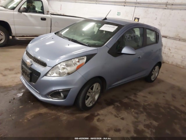 Продажа на аукционе авто 2014 Chevrolet Spark Ls Auto, vin: KL8CB6S98EC455313, номер лота: 45292998