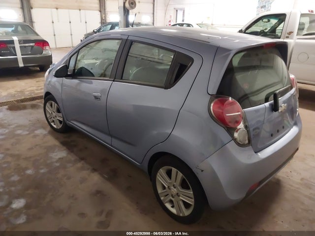 Продажа на аукционе авто 2014 Chevrolet Spark Ls Auto, vin: KL8CB6S98EC455313, номер лота: 45292998