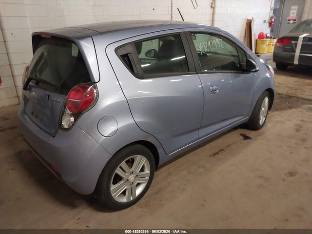Продажа на аукционе авто 2014 Chevrolet Spark Ls Auto, vin: KL8CB6S98EC455313, номер лота: 45292998