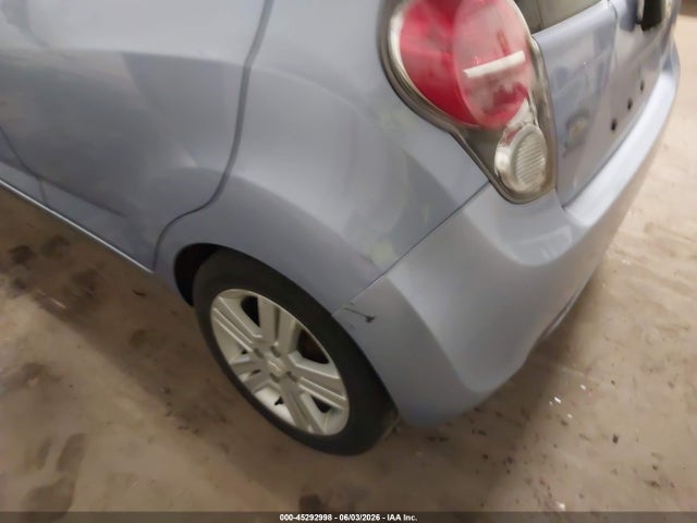 Продажа на аукционе авто 2014 Chevrolet Spark Ls Auto, vin: KL8CB6S98EC455313, номер лота: 45292998
