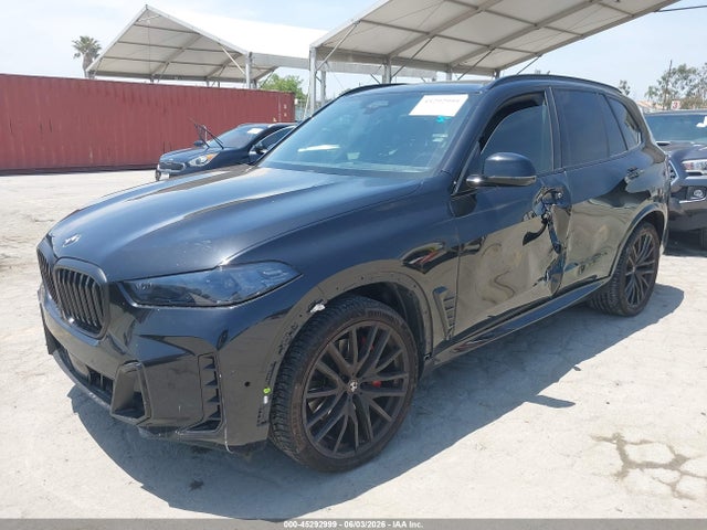 Aukcja sprzedaży 2024 Bmw X5 Sdrive40i, vin: 5UX13EU0XR9T35891, numer aukcji: 45292999
