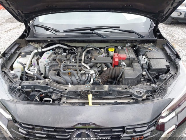 Aukcja sprzedaży 2025 Nissan Sentra Sr, vin: 3N1AB8DV6SY304741, numer aukcji: 45293001