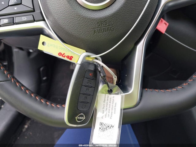 Aukcja sprzedaży 2025 Nissan Sentra Sr, vin: 3N1AB8DV6SY304741, numer aukcji: 45293001