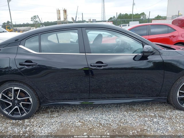 Aukcja sprzedaży 2025 Nissan Sentra Sr, vin: 3N1AB8DV6SY304741, numer aukcji: 45293001