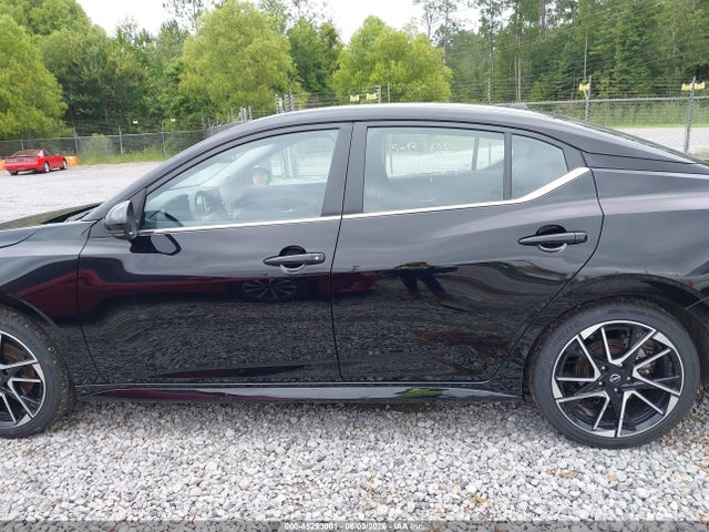 Aukcja sprzedaży 2025 Nissan Sentra Sr, vin: 3N1AB8DV6SY304741, numer aukcji: 45293001