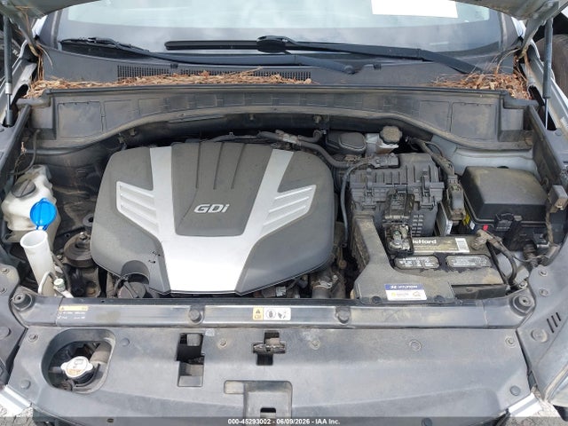 Aukcja sprzedaży 2017 Hyundai Santa Fe Se, vin: KM8SMDHF7HU216473, numer aukcji: 45293002