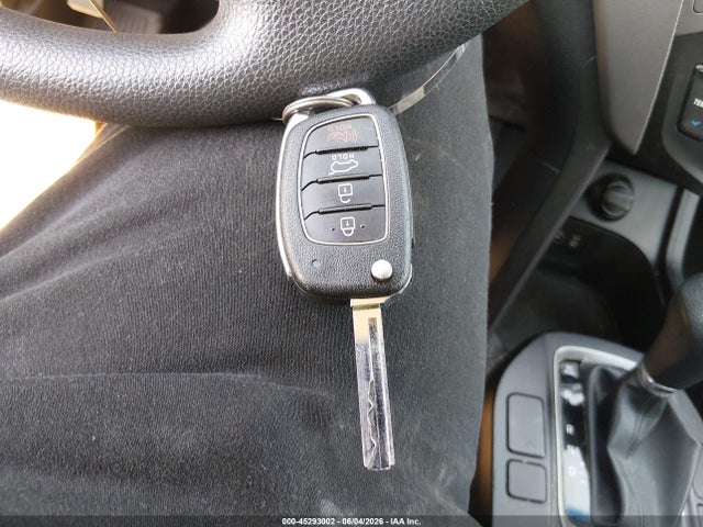 Aukcja sprzedaży 2017 Hyundai Santa Fe Se, vin: KM8SMDHF7HU216473, numer aukcji: 45293002