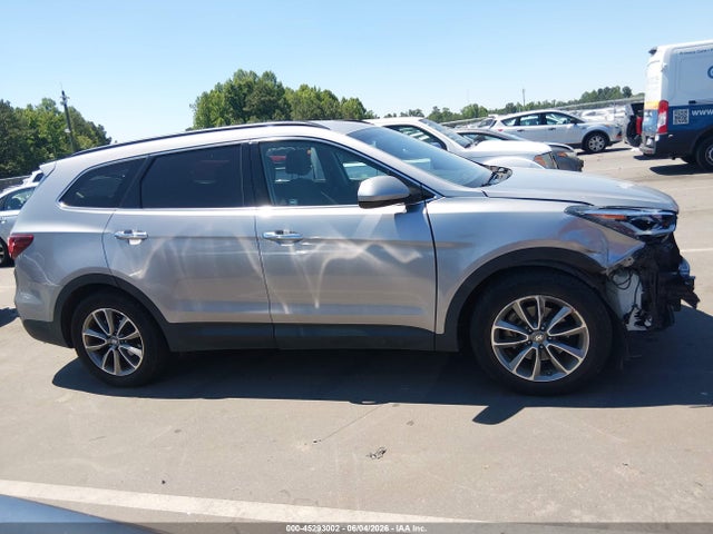 Aukcja sprzedaży 2017 Hyundai Santa Fe Se, vin: KM8SMDHF7HU216473, numer aukcji: 45293002