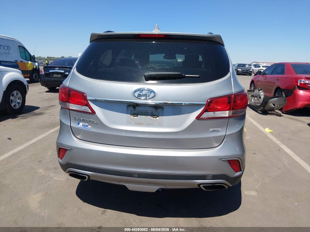 Aukcja sprzedaży 2017 Hyundai Santa Fe Se, vin: KM8SMDHF7HU216473, numer aukcji: 45293002
