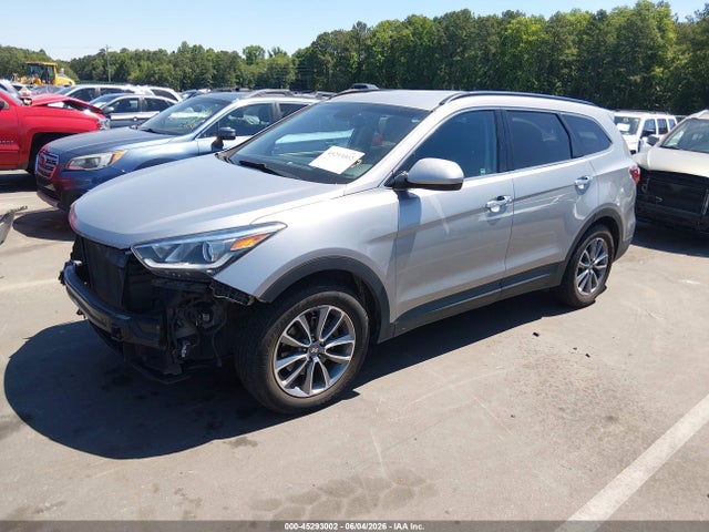 Aukcja sprzedaży 2017 Hyundai Santa Fe Se, vin: KM8SMDHF7HU216473, numer aukcji: 45293002