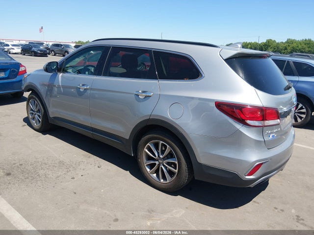 Aukcja sprzedaży 2017 Hyundai Santa Fe Se, vin: KM8SMDHF7HU216473, numer aukcji: 45293002