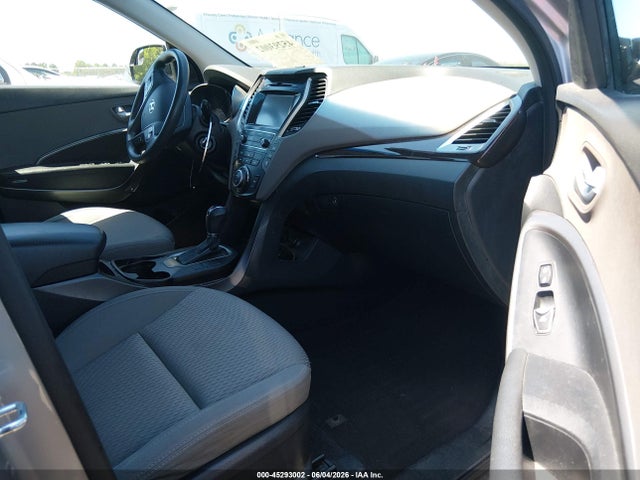 Aukcja sprzedaży 2017 Hyundai Santa Fe Se, vin: KM8SMDHF7HU216473, numer aukcji: 45293002