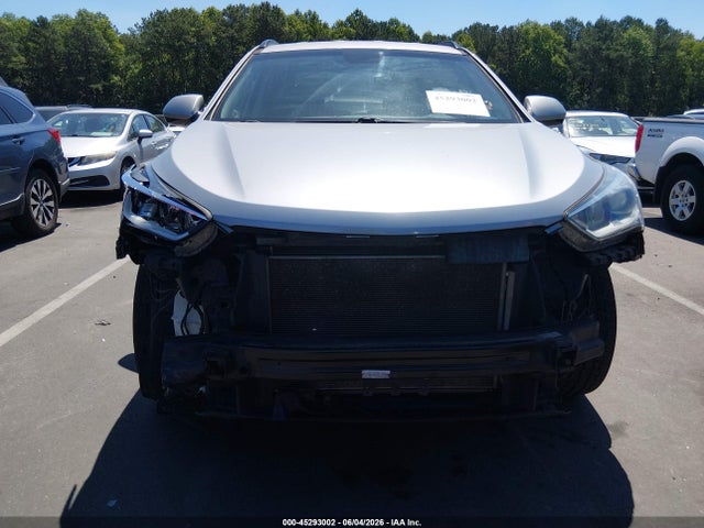 Aukcja sprzedaży 2017 Hyundai Santa Fe Se, vin: KM8SMDHF7HU216473, numer aukcji: 45293002