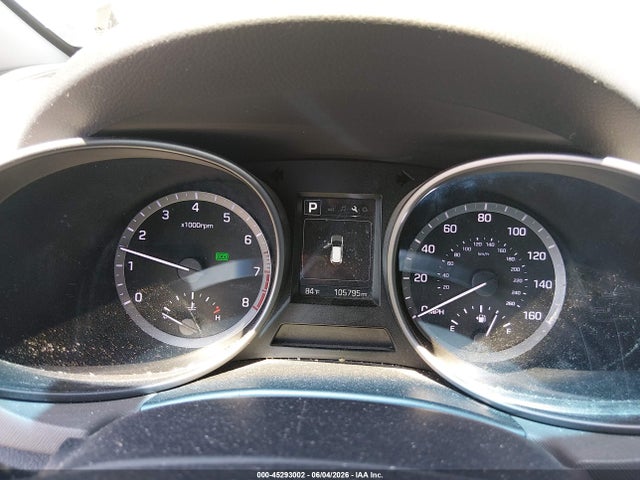 Aukcja sprzedaży 2017 Hyundai Santa Fe Se, vin: KM8SMDHF7HU216473, numer aukcji: 45293002