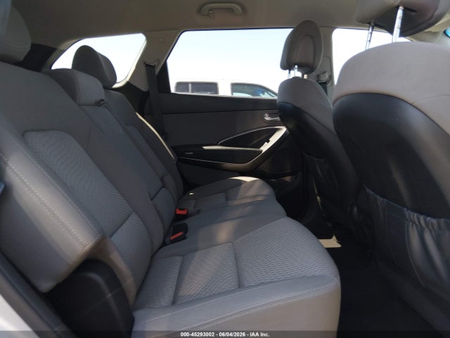 Aukcja sprzedaży 2017 Hyundai Santa Fe Se, vin: KM8SMDHF7HU216473, numer aukcji: 45293002
