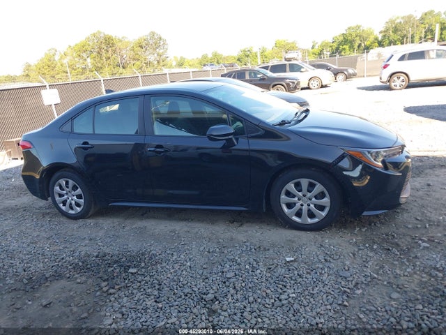 45293010 :رقم المزاد ، 5YFB4MDE3RP097109 vin ، 2024 Toyota Corolla Le مزاد بيع