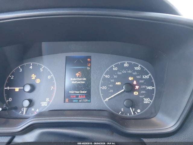 45293010 :رقم المزاد ، 5YFB4MDE3RP097109 vin ، 2024 Toyota Corolla Le مزاد بيع