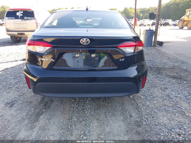 45293010 :رقم المزاد ، 5YFB4MDE3RP097109 vin ، 2024 Toyota Corolla Le مزاد بيع
