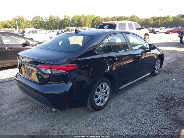 45293010 :رقم المزاد ، 5YFB4MDE3RP097109 vin ، 2024 Toyota Corolla Le مزاد بيع