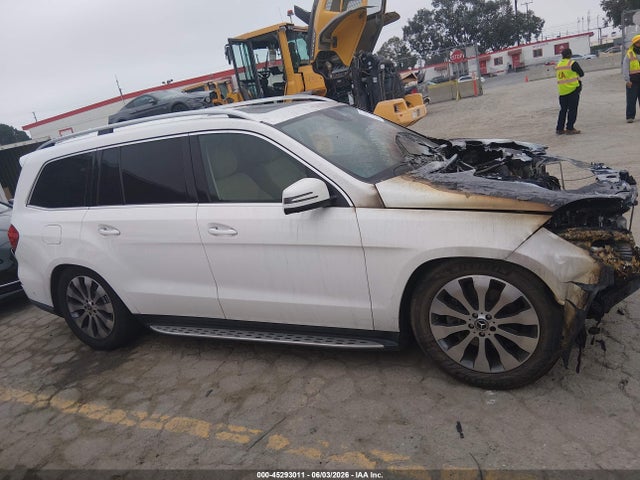 4JGDF6EE9KB232073 Mercedes-Benz Gls 450 4matic