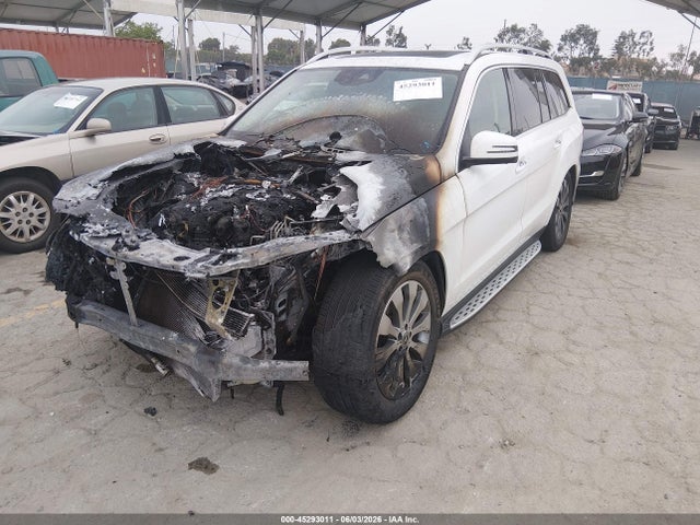 4JGDF6EE9KB232073 Mercedes-Benz Gls 450 4matic