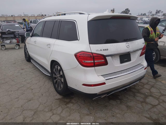 4JGDF6EE9KB232073 Mercedes-Benz Gls 450 4matic