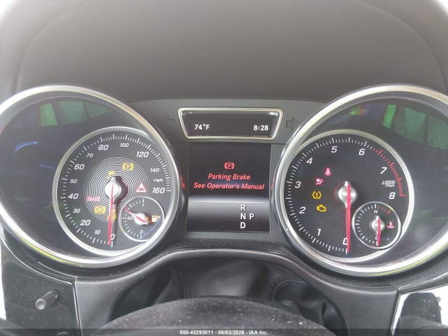4JGDF6EE9KB232073 Mercedes-Benz Gls 450 4matic