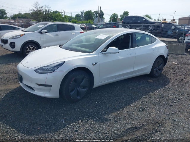 Tesla Model 3 Long Range/mid Range/standard Range/standard Range Plus 2019 5YJ3E1EA9KF466858 Image 2