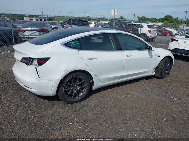 Tesla Model 3 Long Range/mid Range/standard Range/standard Range Plus 2019 5YJ3E1EA9KF466858 Image 4
