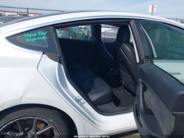 Tesla Model 3 Long Range/mid Range/standard Range/standard Range Plus 2019 5YJ3E1EA9KF466858 Image 8