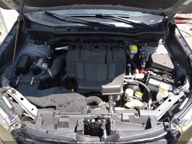 45293015 :رقم المزاد ، JF2SKANC3NH404917 vin ، 2022 Subaru Forester Limited مزاد بيع