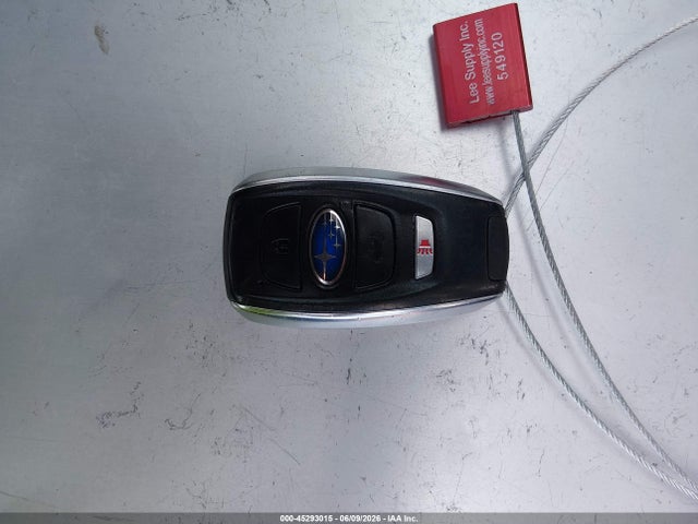 45293015 :رقم المزاد ، JF2SKANC3NH404917 vin ، 2022 Subaru Forester Limited مزاد بيع