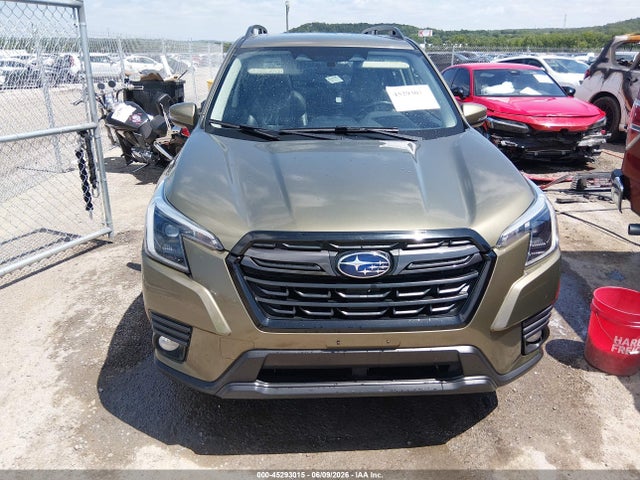 45293015 :رقم المزاد ، JF2SKANC3NH404917 vin ، 2022 Subaru Forester Limited مزاد بيع