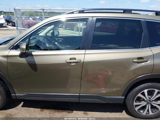 45293015 :رقم المزاد ، JF2SKANC3NH404917 vin ، 2022 Subaru Forester Limited مزاد بيع