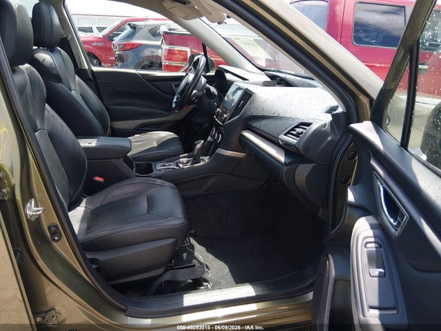45293015 :رقم المزاد ، JF2SKANC3NH404917 vin ، 2022 Subaru Forester Limited مزاد بيع