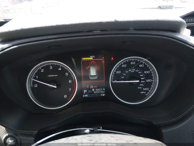 45293015 :رقم المزاد ، JF2SKANC3NH404917 vin ، 2022 Subaru Forester Limited مزاد بيع